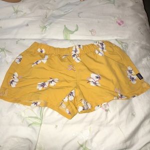 Patagonia “Barely Baggies” Shorts